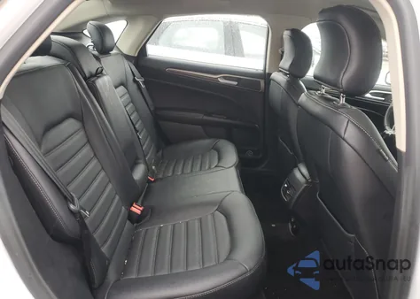 2018 Ford Fusion Se Hybrid from USA, damaged, VIN 3FA6P0LU7JR172070